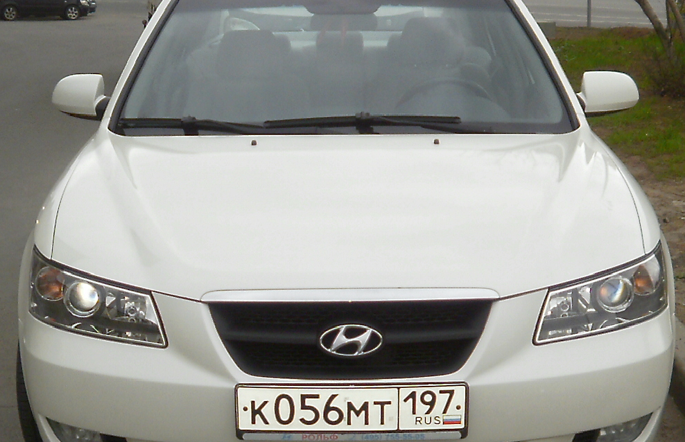 Hyundai NF Энэфочка