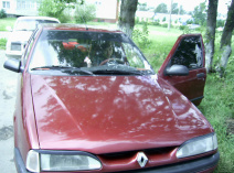 Renault 19 Europa
