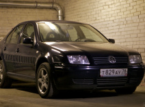 Volkswagen Bora (1J2)