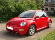 Volkswagen NEW Beetle Convertible