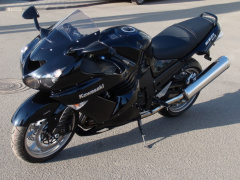 Kawasaki ZZR1400
