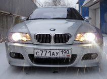 BMW M3 Coupe (E46)