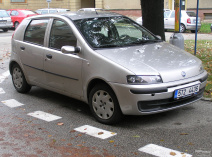 Fiat Punto II (188)