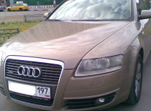 Audi A6 (4F,C6)