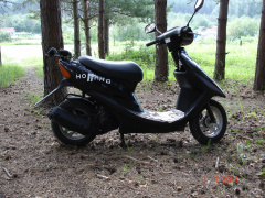 Honda Ape 50