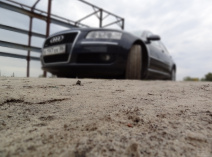 Audi A8 (D3,4E)