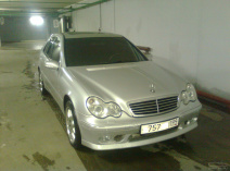 Mercedes-Benz C-klasse (W203)