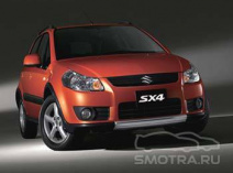 Suzuki SX4 Sedan