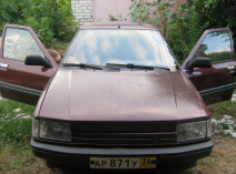Renault 21 (B48)