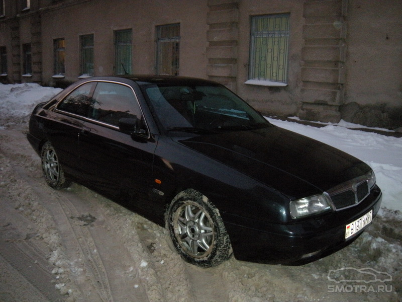 Lancia Kappa Coupe (838) Дикий Лянчоус
