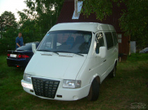 ГАЗ 31