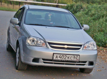 Chevrolet Lacetti Sedan