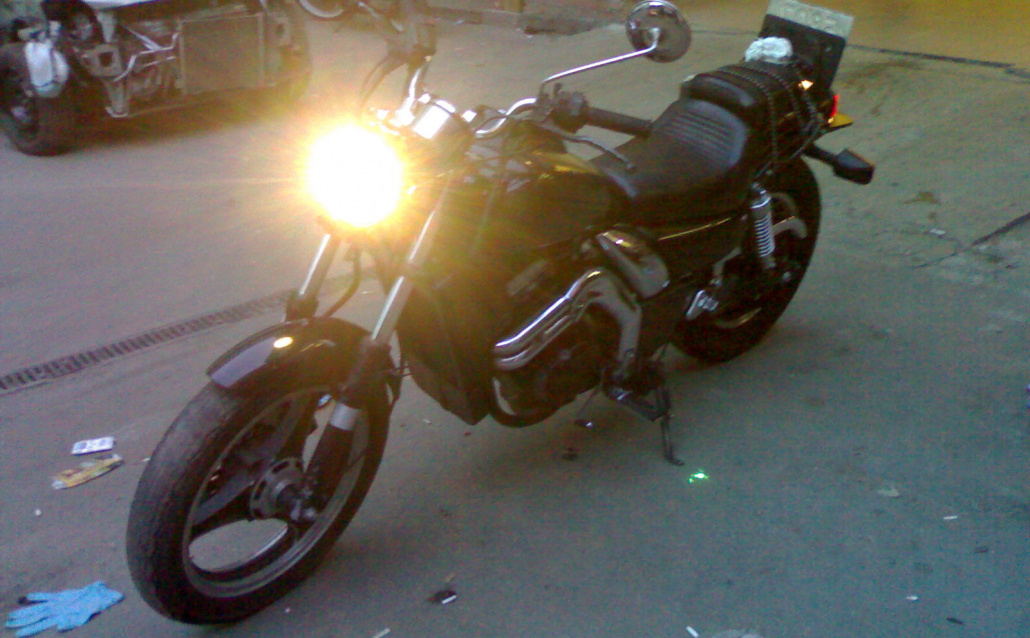 Kawasaki EL250