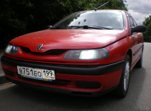 Renault Laguna (B56)