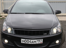 Opel Astra GTC H