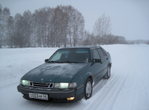 Saab 9000 Hatchback