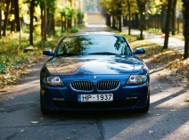 BMW Z4 Coupe (E85)