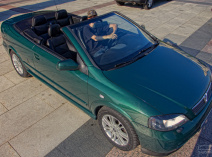 Opel Astra G Cabrio