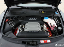 Audi A6 Avant (4F,C6)
