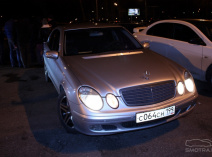 Mercedes-Benz E-klasse (W211)