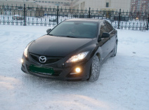 Mazda Mazda 6 (GH) Sedan
