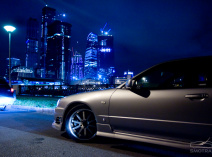 Nissan Skyline (R34)