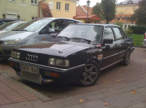 Audi 90 (81,85)