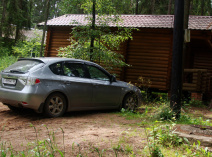Subaru Impreza III Hatchback