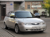 ВАЗ 21123 (Lada 112 Coupe)