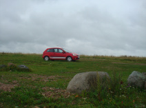 Ford Fiesta III (Mk6)