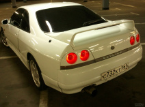 Nissan Skyline (R33)