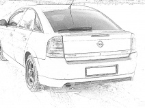 Opel Vectra C CC